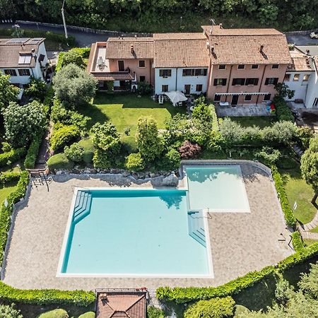 Garda House- Pool-Terrace-Nature-Free Parking Ponti sul Mincio Exterior photo