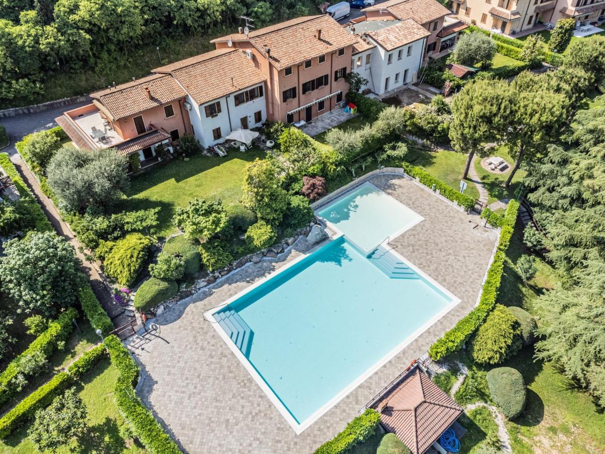 Garda House- Pool-Terrace-Nature-Free Parking Ponti sul Mincio Exterior photo