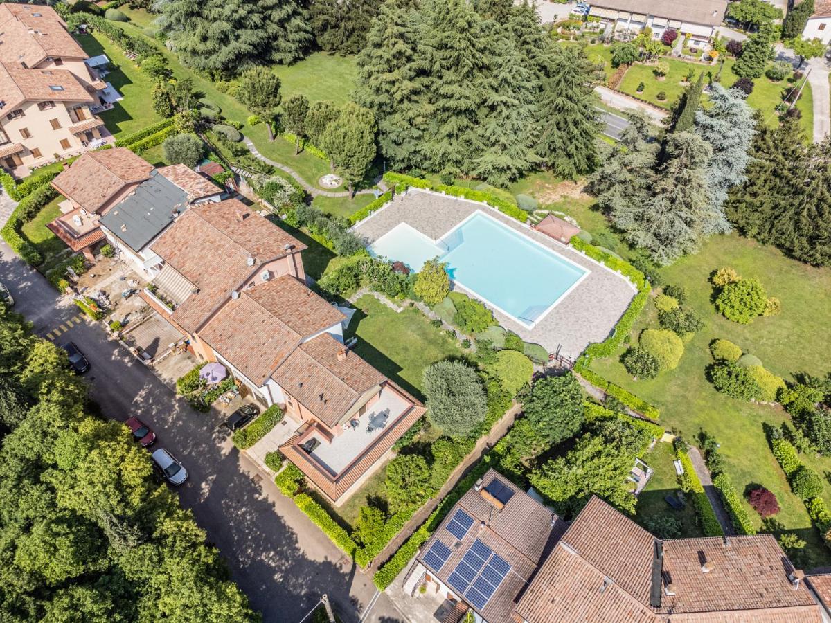 Garda House- Pool-Terrace-Nature-Free Parking Ponti sul Mincio Exterior photo