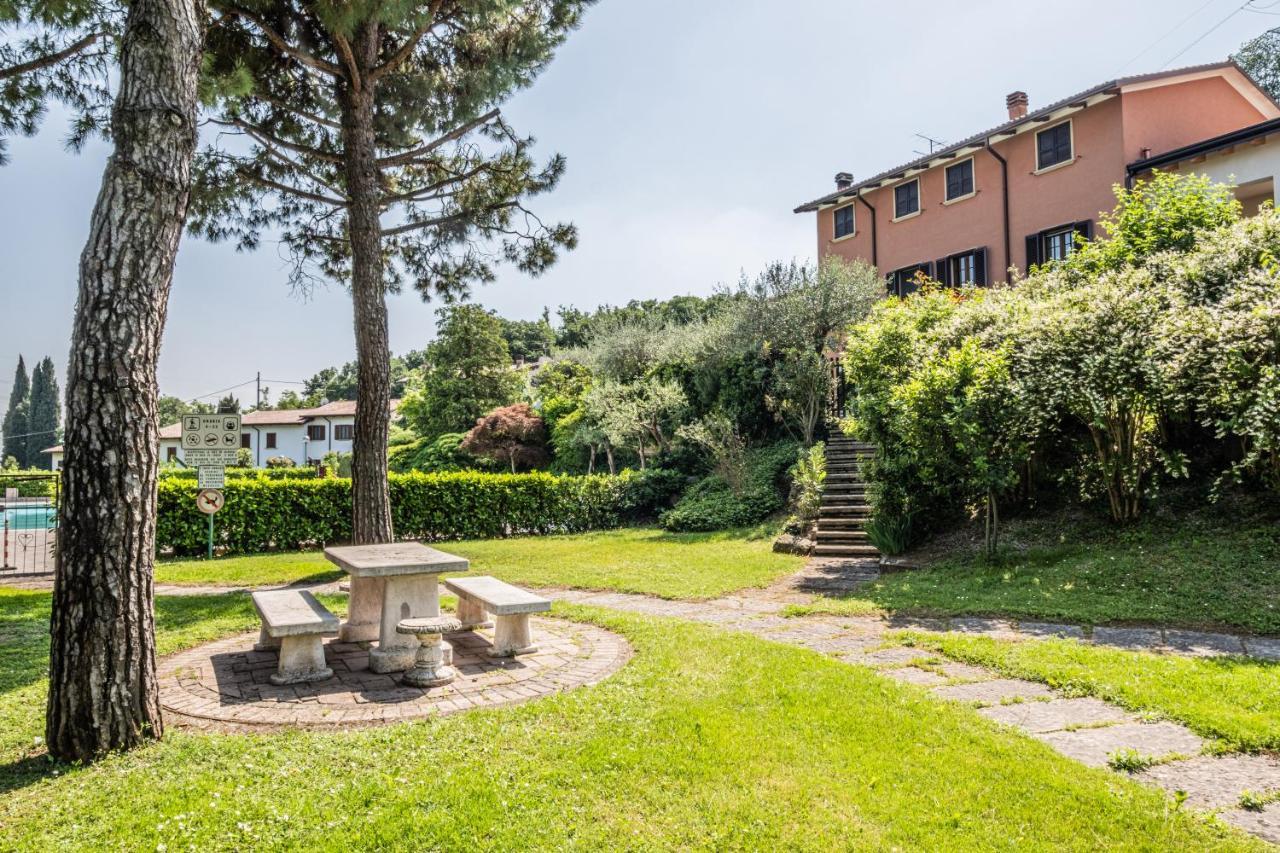 Garda House- Pool-Terrace-Nature-Free Parking Ponti sul Mincio Exterior photo